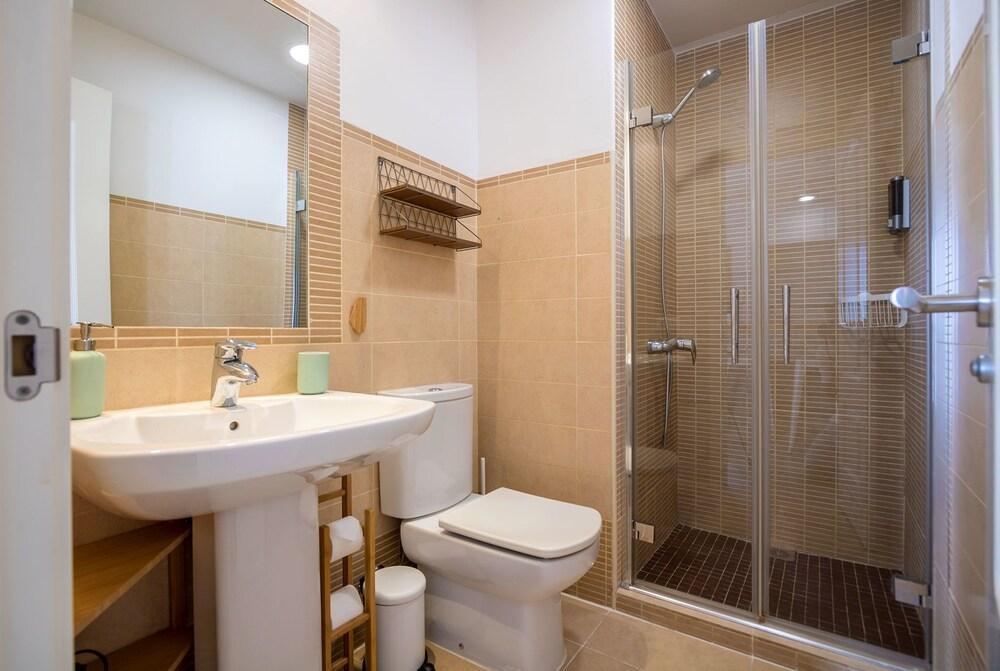 Barcelona Apartments Marina 124 외부 사진