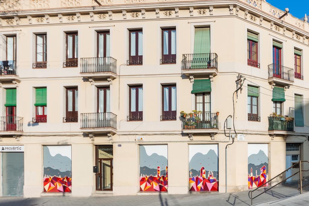 Barcelona Apartments Marina 124 외부 사진