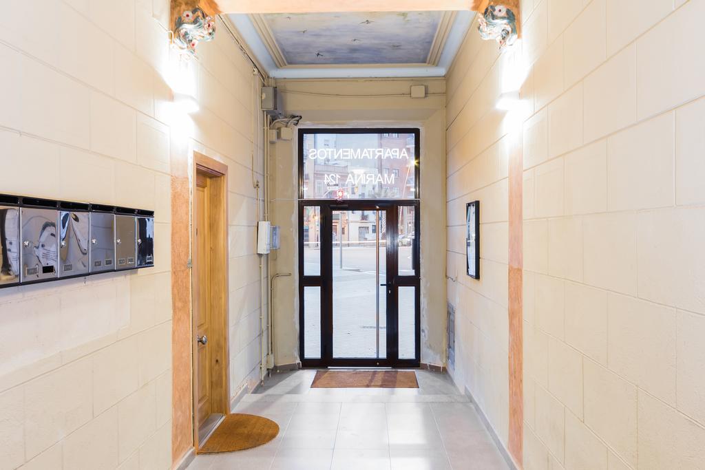 Barcelona Apartments Marina 124 외부 사진