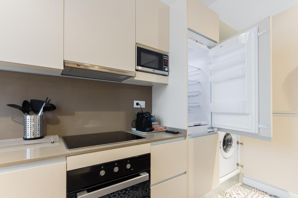 Barcelona Apartments Marina 124 외부 사진