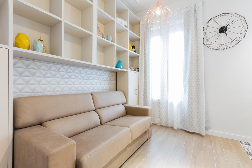 Barcelona Apartments Marina 124 외부 사진