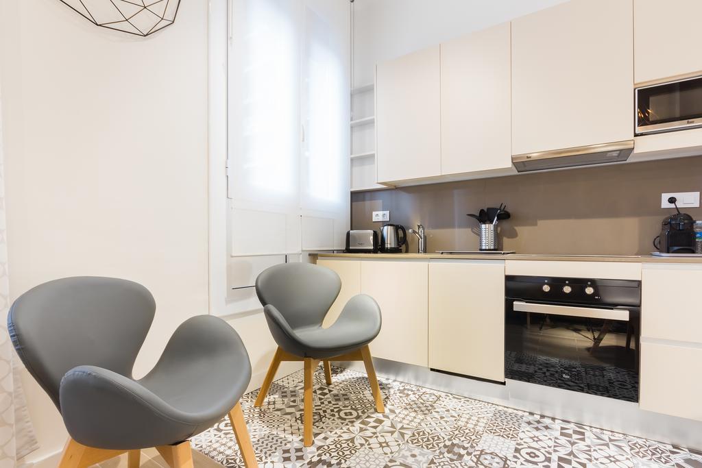 Barcelona Apartments Marina 124 외부 사진