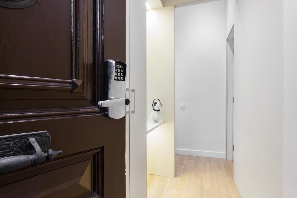 Barcelona Apartments Marina 124 외부 사진
