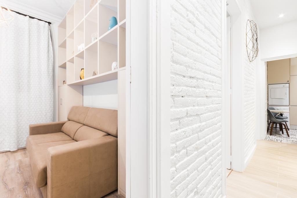 Barcelona Apartments Marina 124 외부 사진