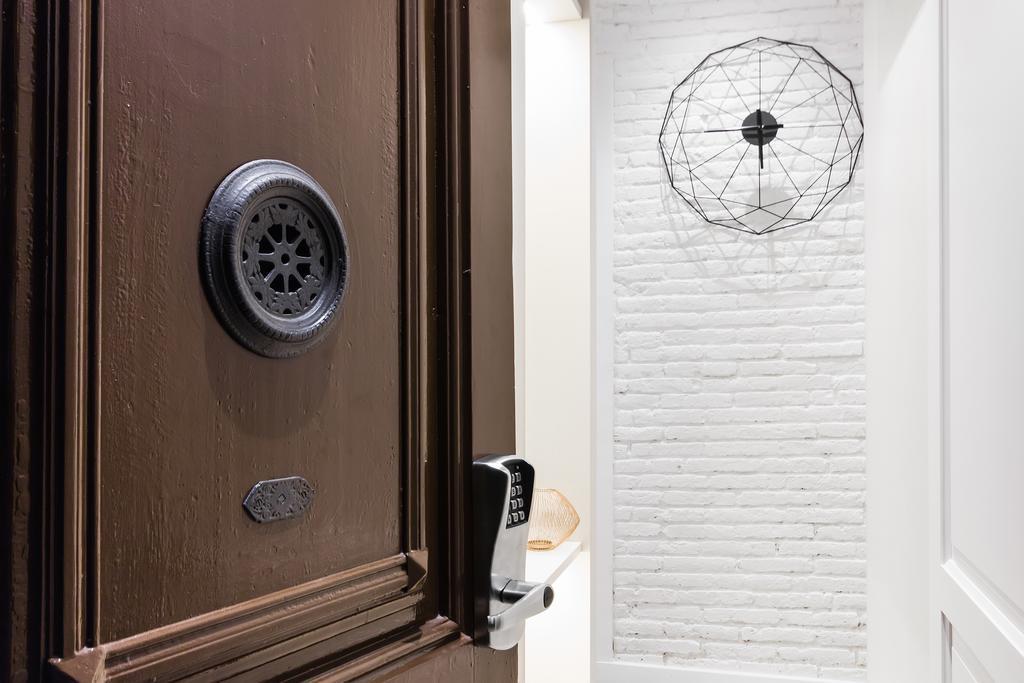Barcelona Apartments Marina 124 외부 사진