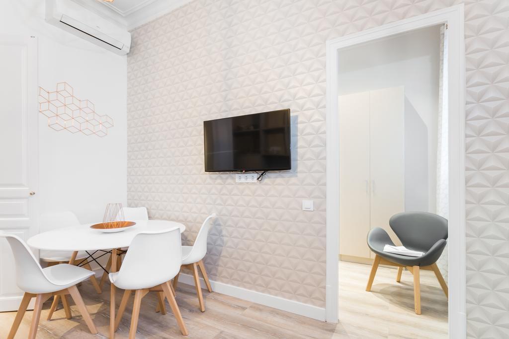 Barcelona Apartments Marina 124 외부 사진