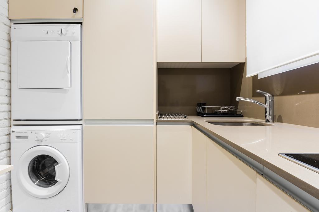 Barcelona Apartments Marina 124 외부 사진