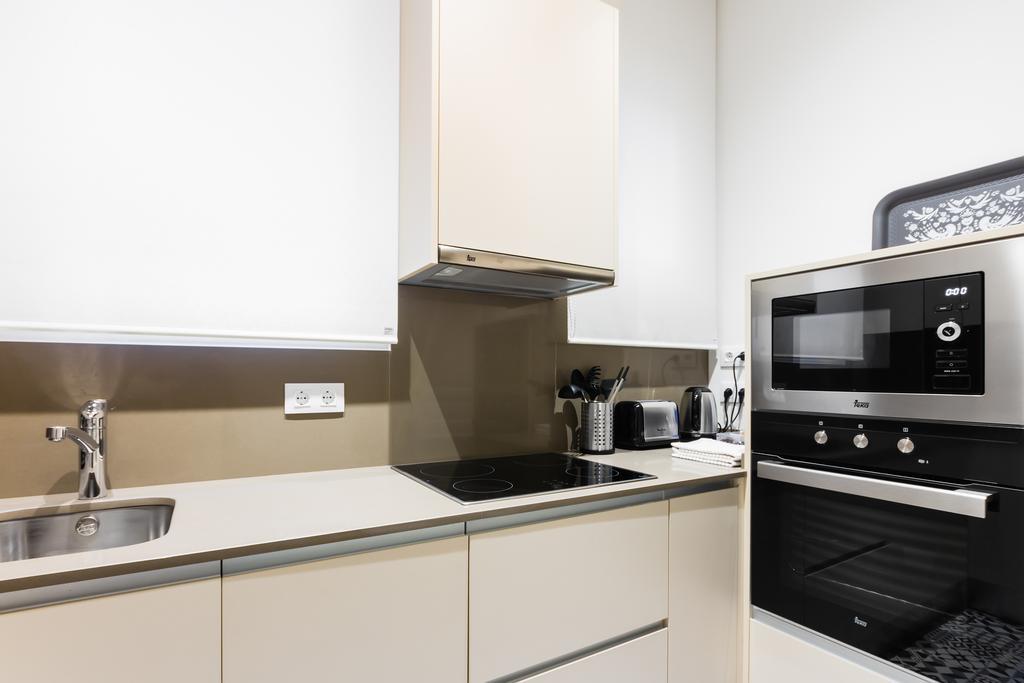 Barcelona Apartments Marina 124 외부 사진