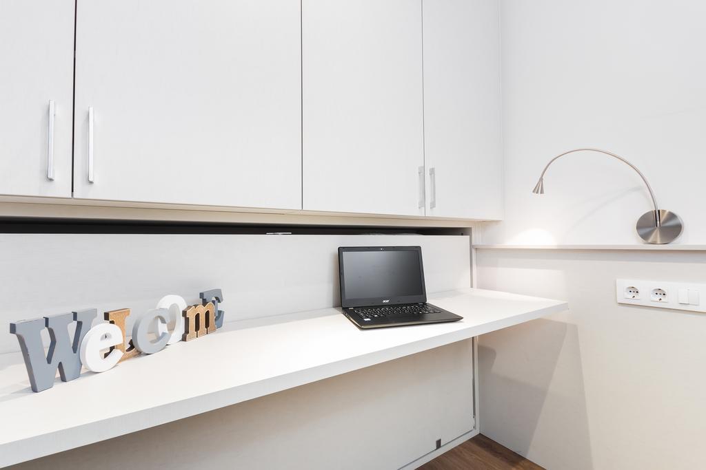 Barcelona Apartments Marina 124 외부 사진