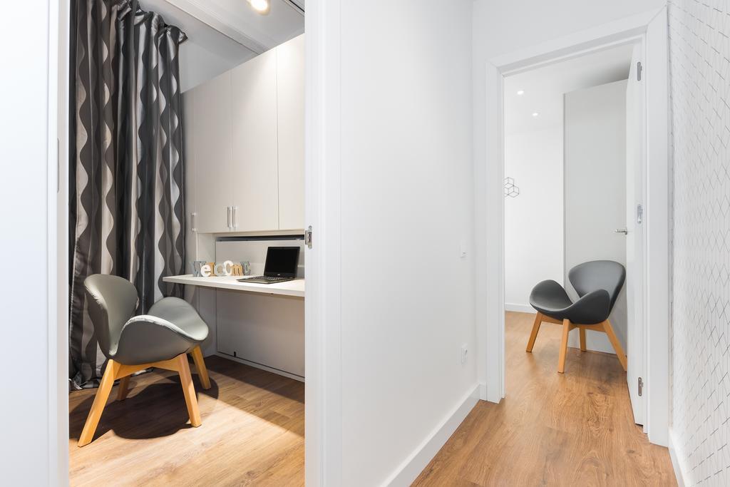Barcelona Apartments Marina 124 외부 사진