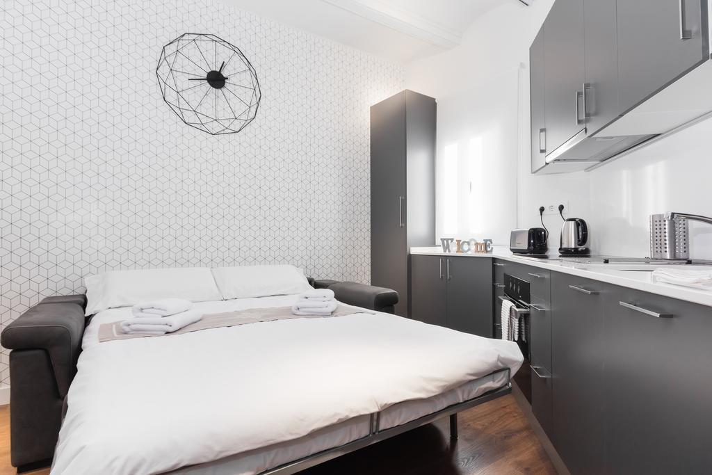 Barcelona Apartments Marina 124 외부 사진