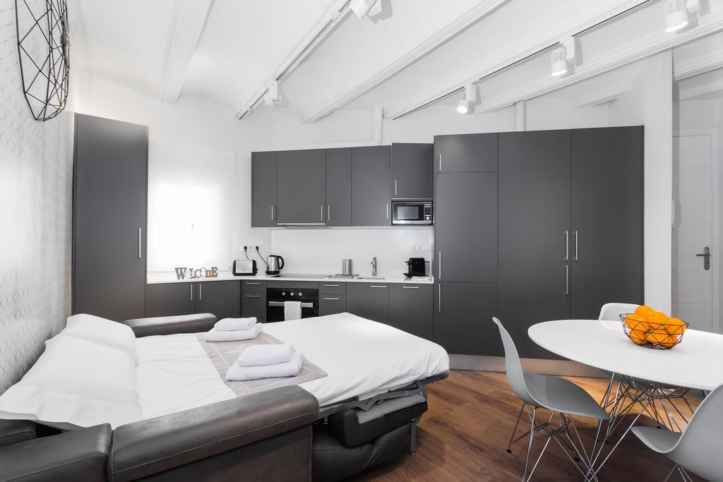 Barcelona Apartments Marina 124 외부 사진