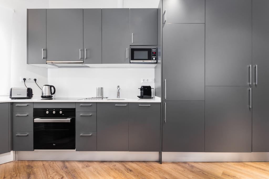 Barcelona Apartments Marina 124 외부 사진
