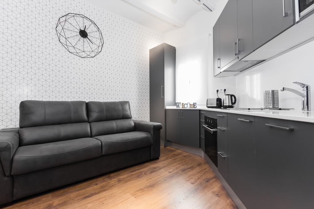 Barcelona Apartments Marina 124 외부 사진