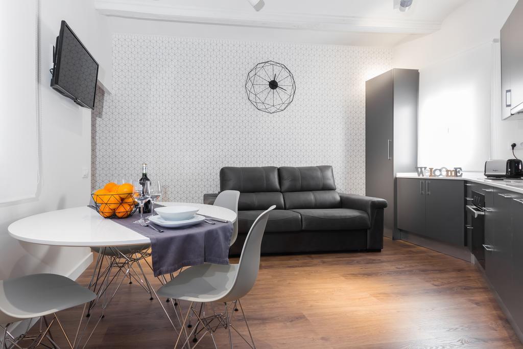 Barcelona Apartments Marina 124 외부 사진
