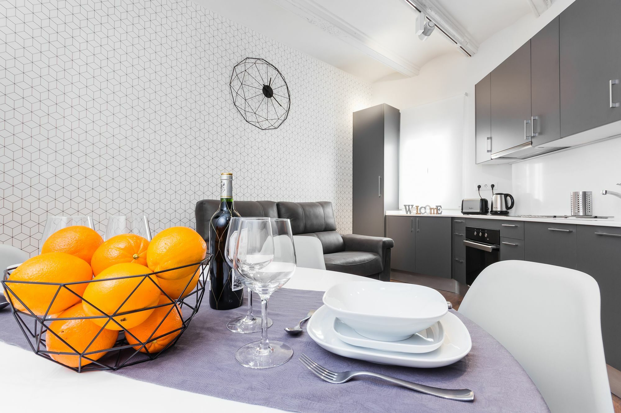 Barcelona Apartments Marina 124 외부 사진