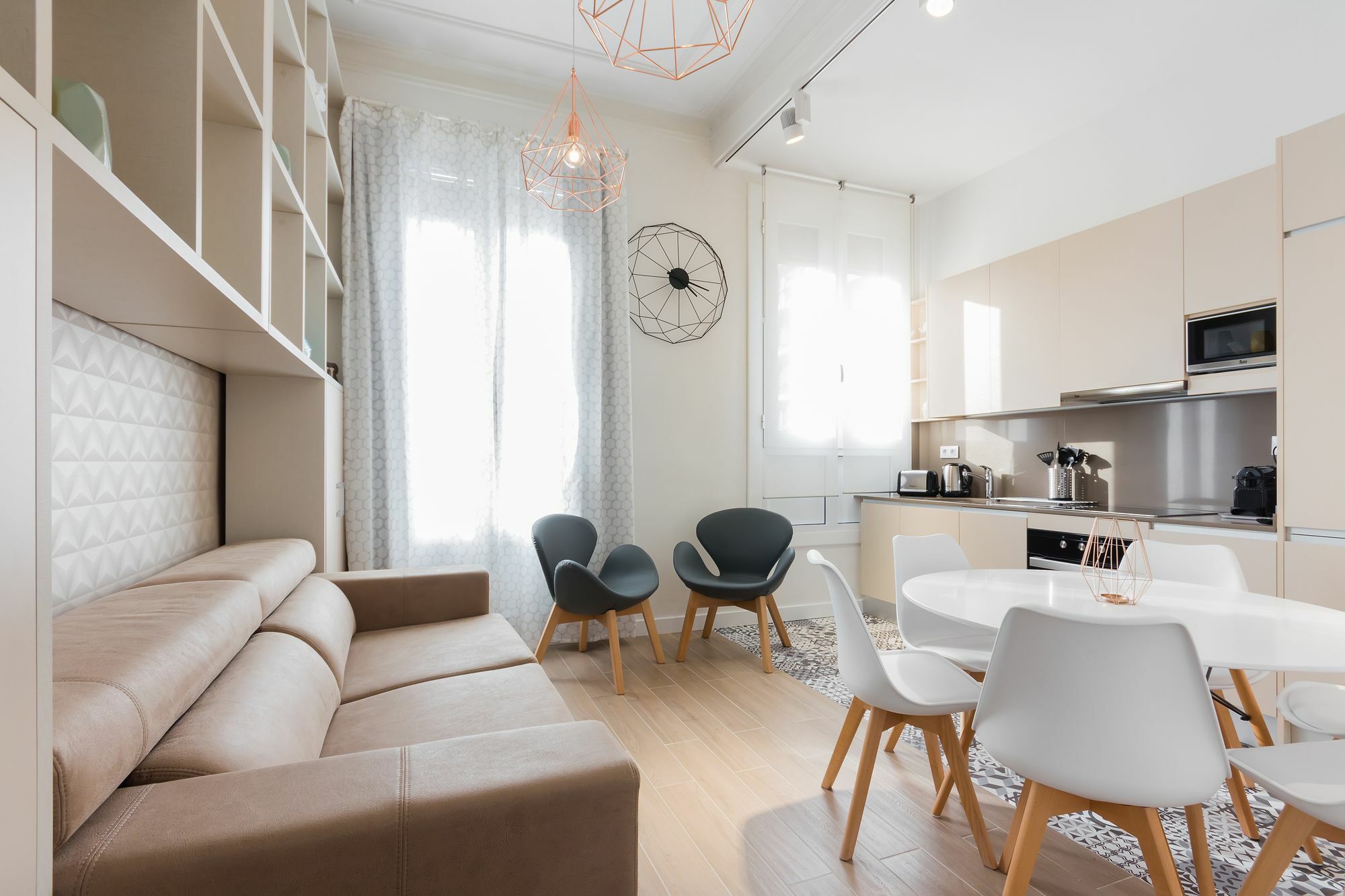 Barcelona Apartments Marina 124 외부 사진