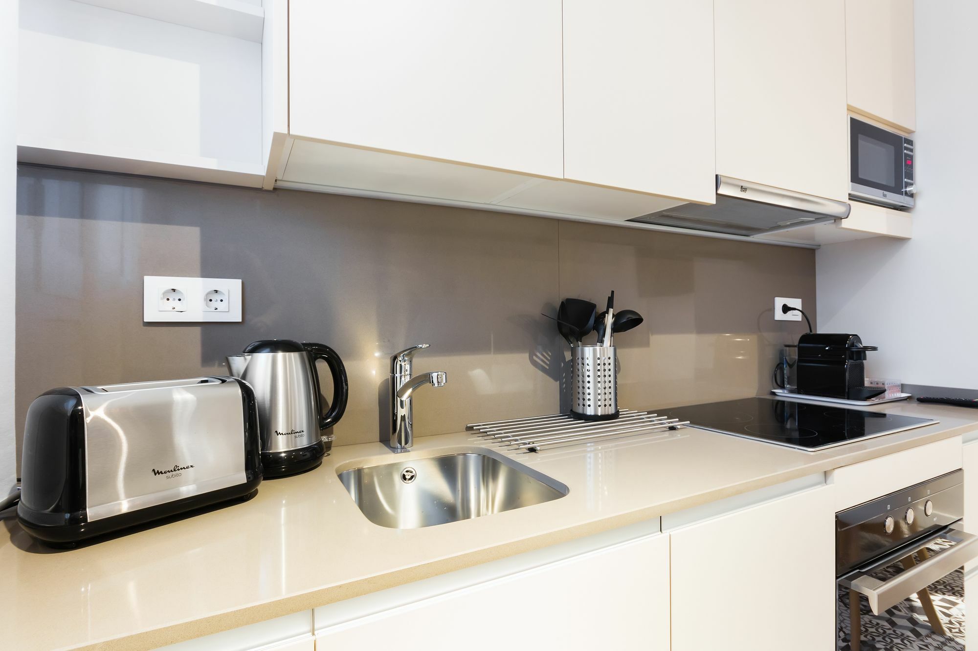 Barcelona Apartments Marina 124 외부 사진