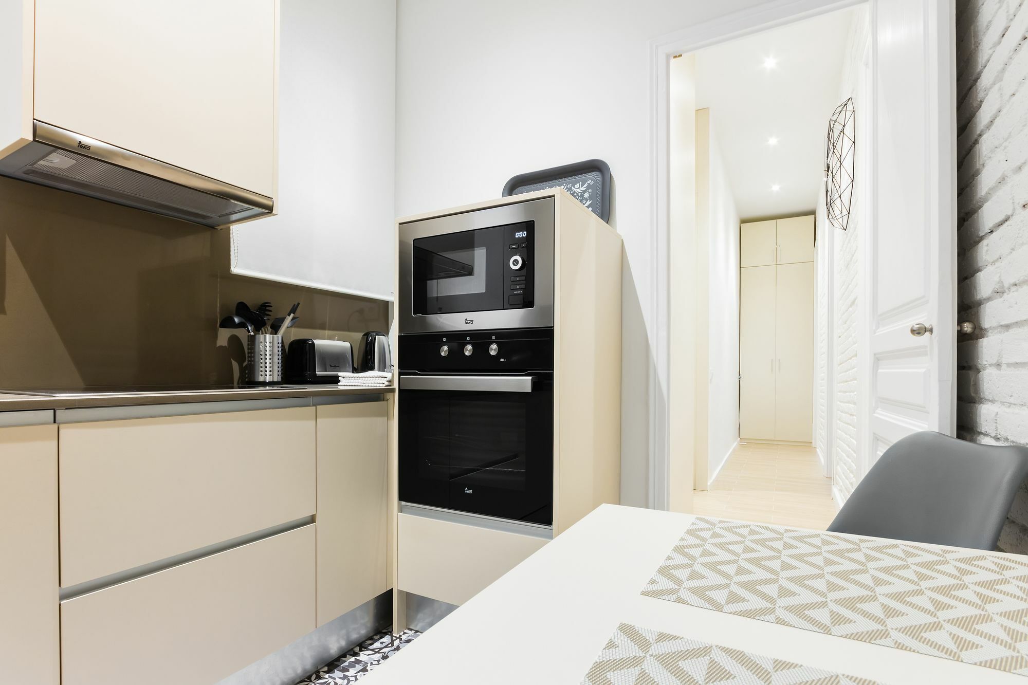 Barcelona Apartments Marina 124 외부 사진