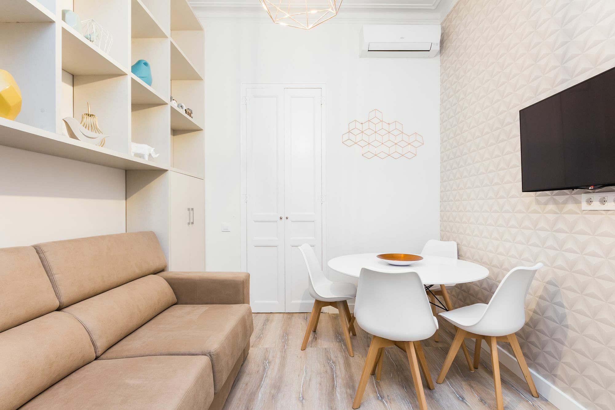 Barcelona Apartments Marina 124 외부 사진