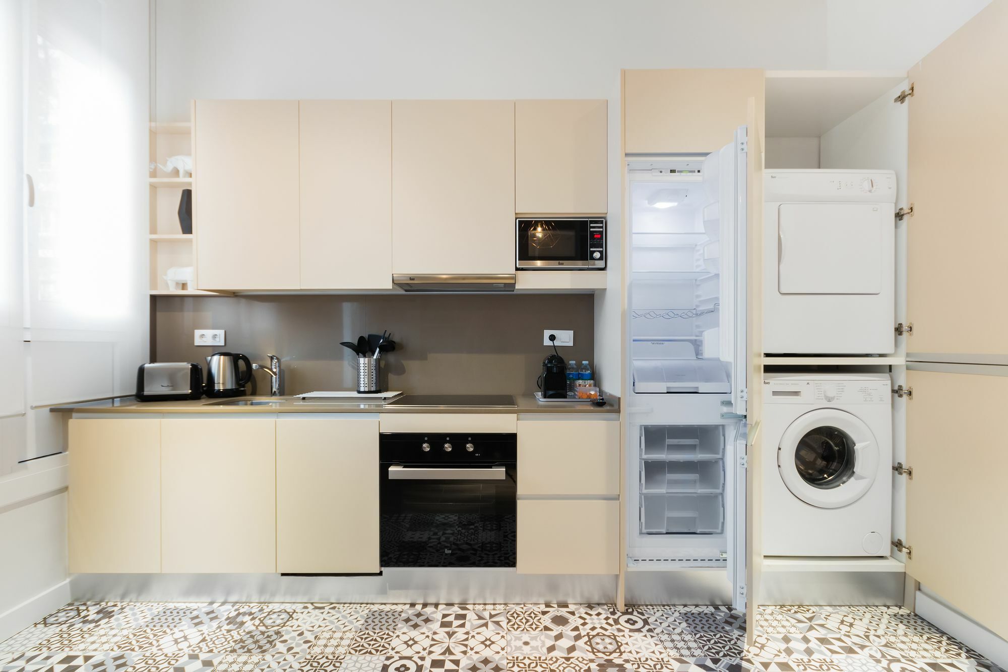 Barcelona Apartments Marina 124 외부 사진