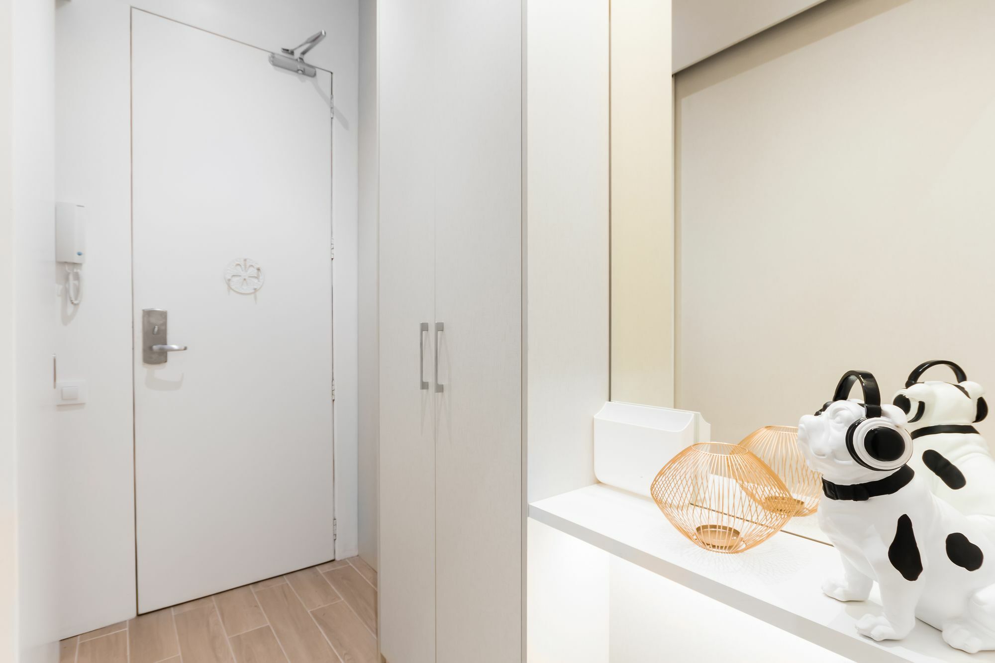Barcelona Apartments Marina 124 외부 사진
