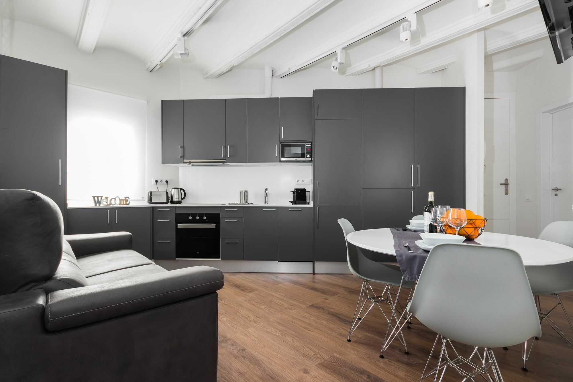 Barcelona Apartments Marina 124 외부 사진