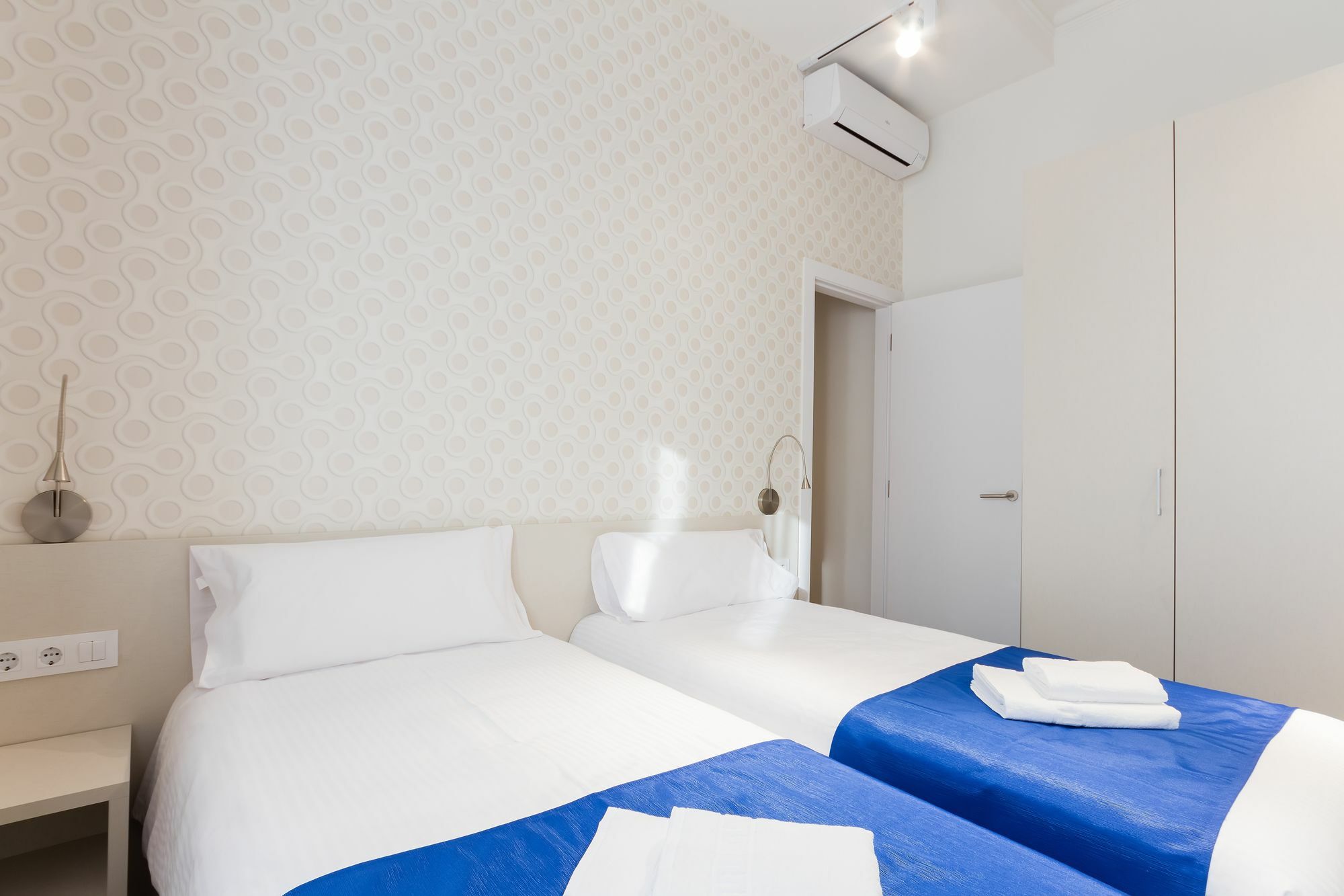 Barcelona Apartments Marina 124 외부 사진