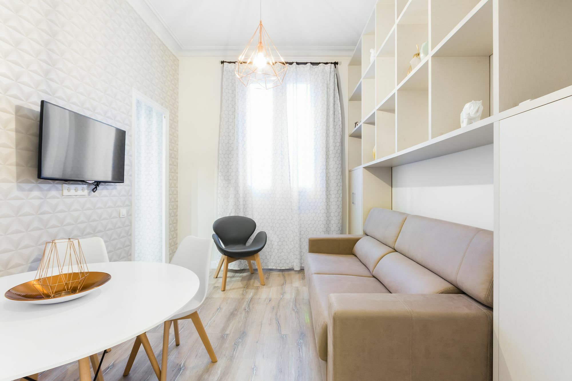 Barcelona Apartments Marina 124 외부 사진