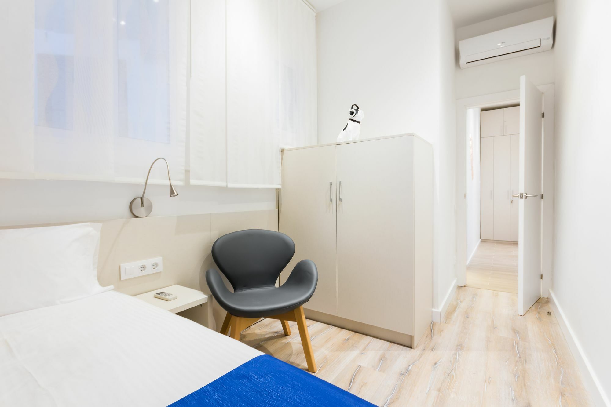 Barcelona Apartments Marina 124 외부 사진
