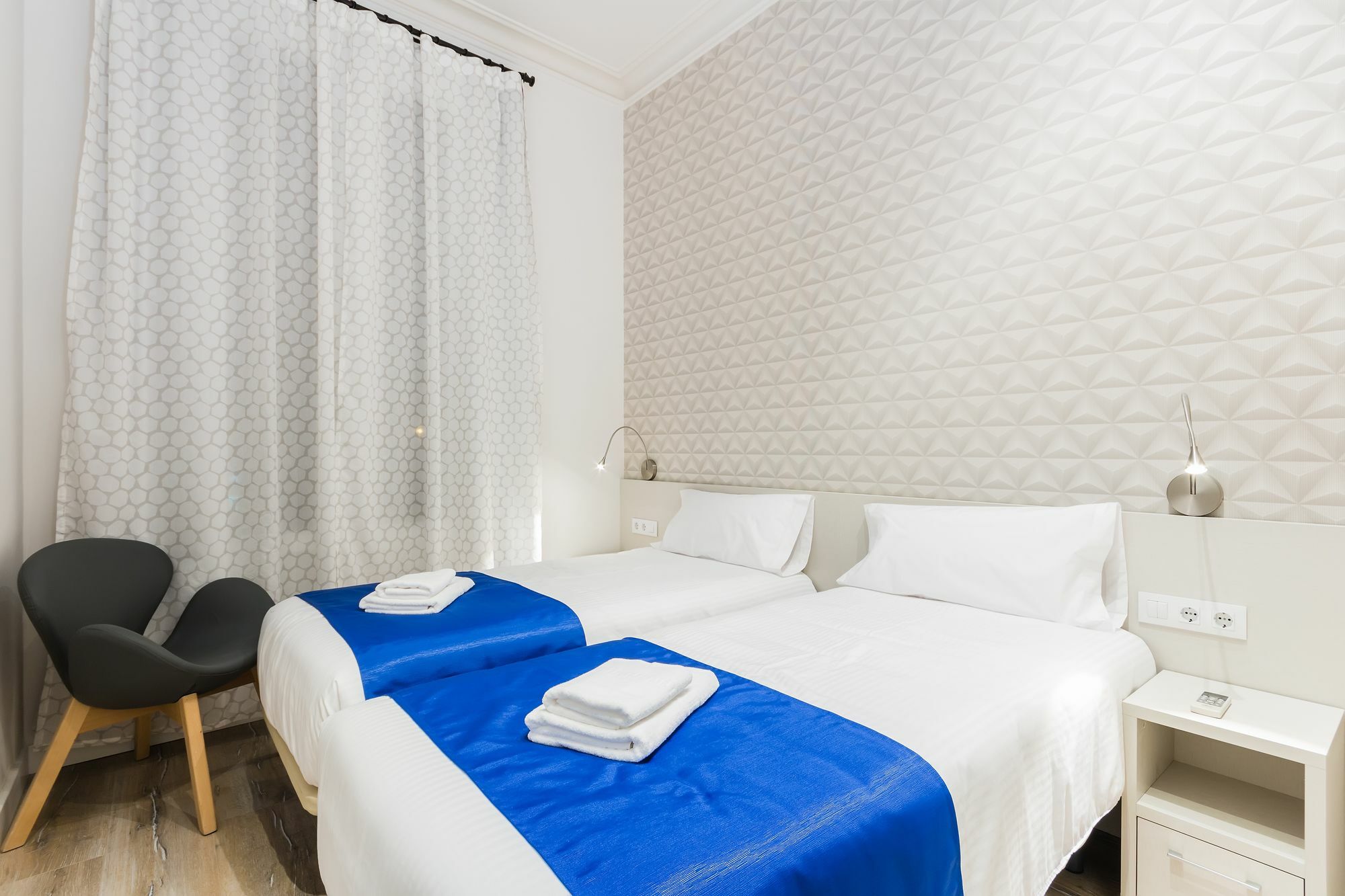 Barcelona Apartments Marina 124 외부 사진
